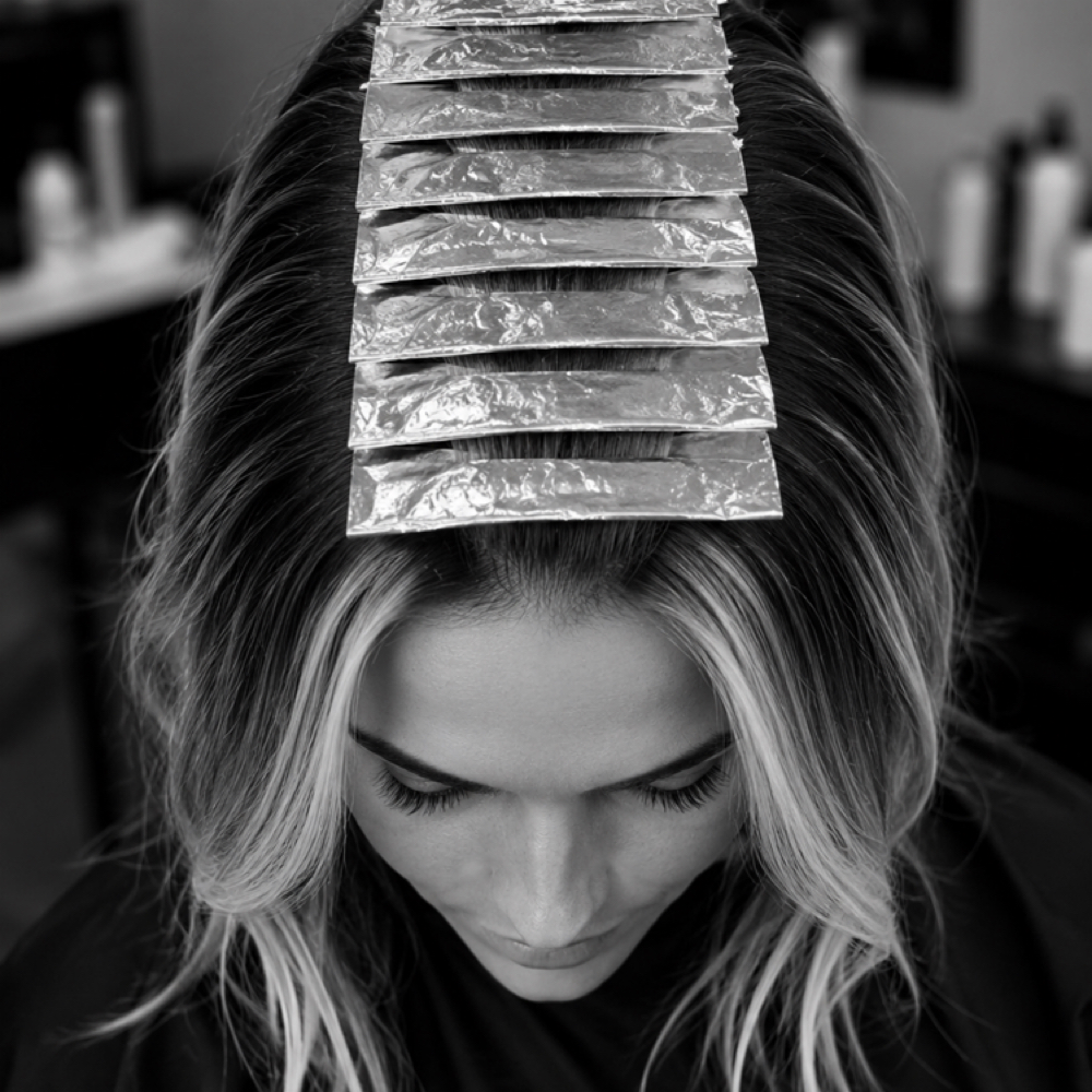 REFLECTION 7-FOIL +HAIRCUT +BLOWDRY at Beth Diamond Salon in Bay Village, OH