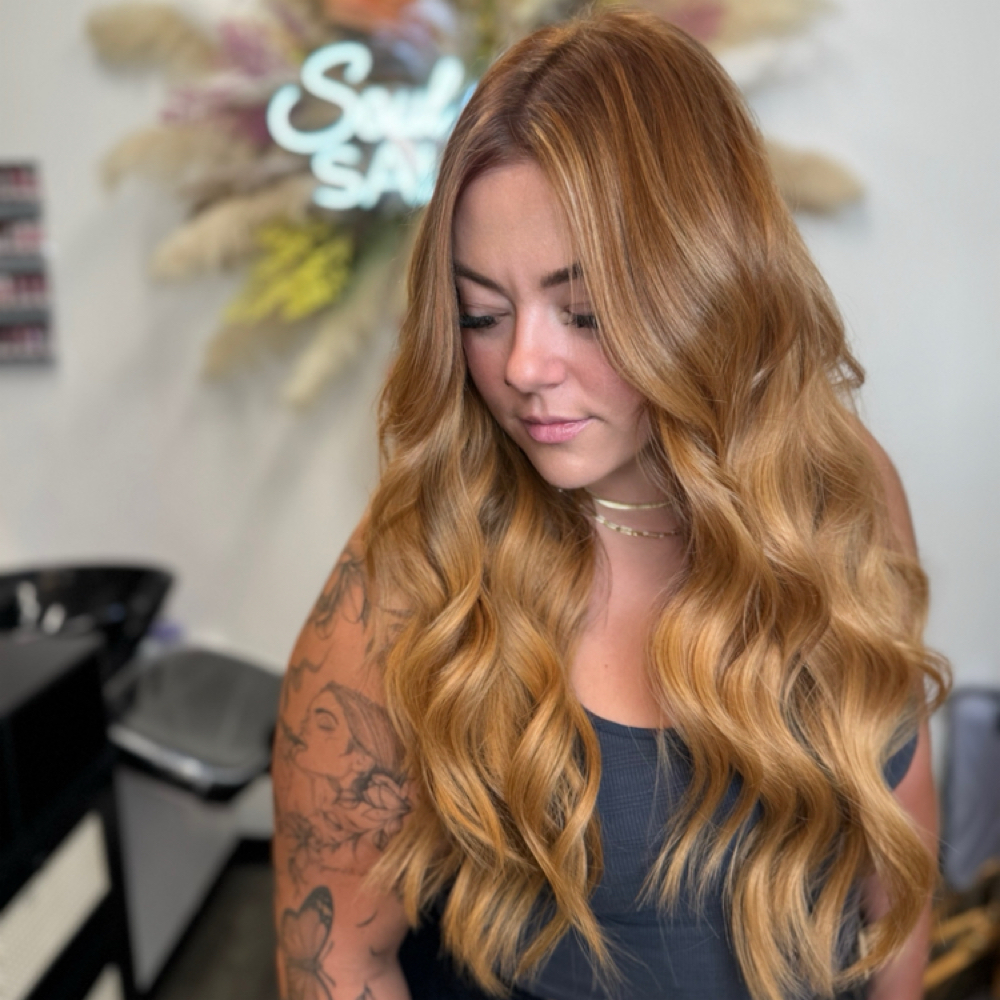 K-tip Or Tape-in Removal at Soul Ties Salon in Wall Township, NJ