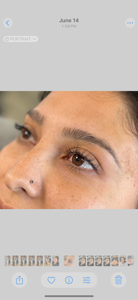 Classic Lash Extentions