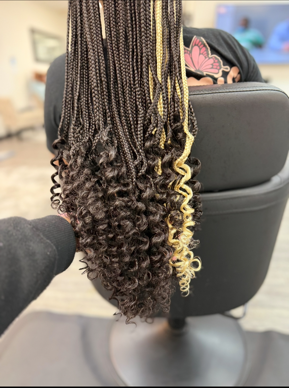 Curly Ends