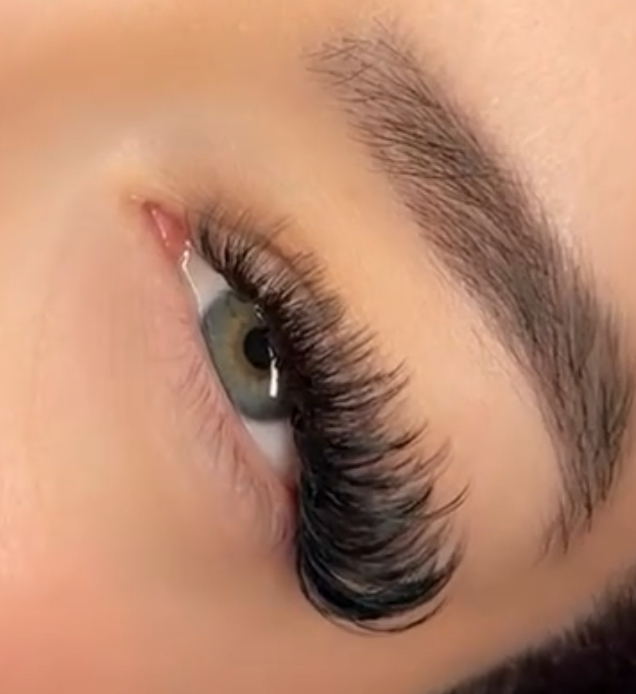 Volume Lash Extensions (Fullset) at The lovely Fairy in Dinuba, CA