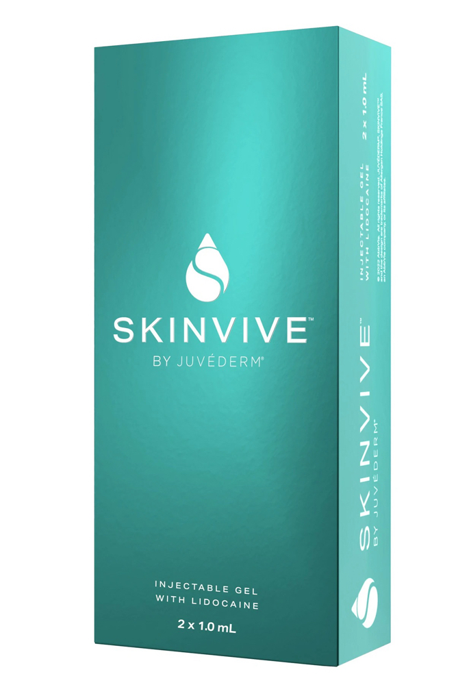 Juvederm Skinvive