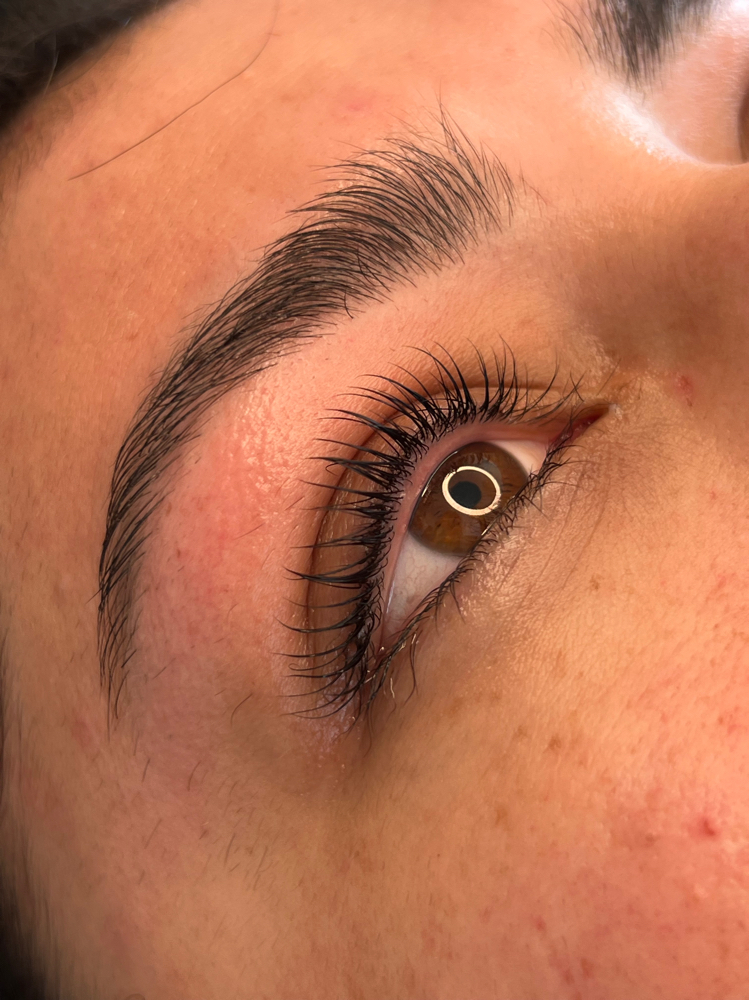 Korean Lash Lift at Psalms Springs in Zolfo Springs, FL