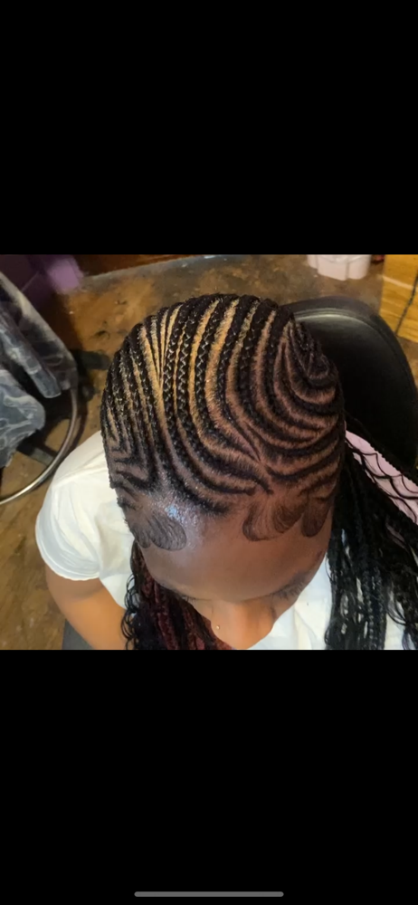 freestyle straight backs