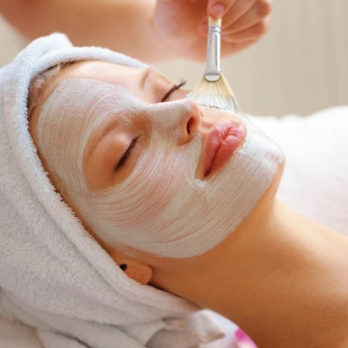 Vanely Deep Clean Facial