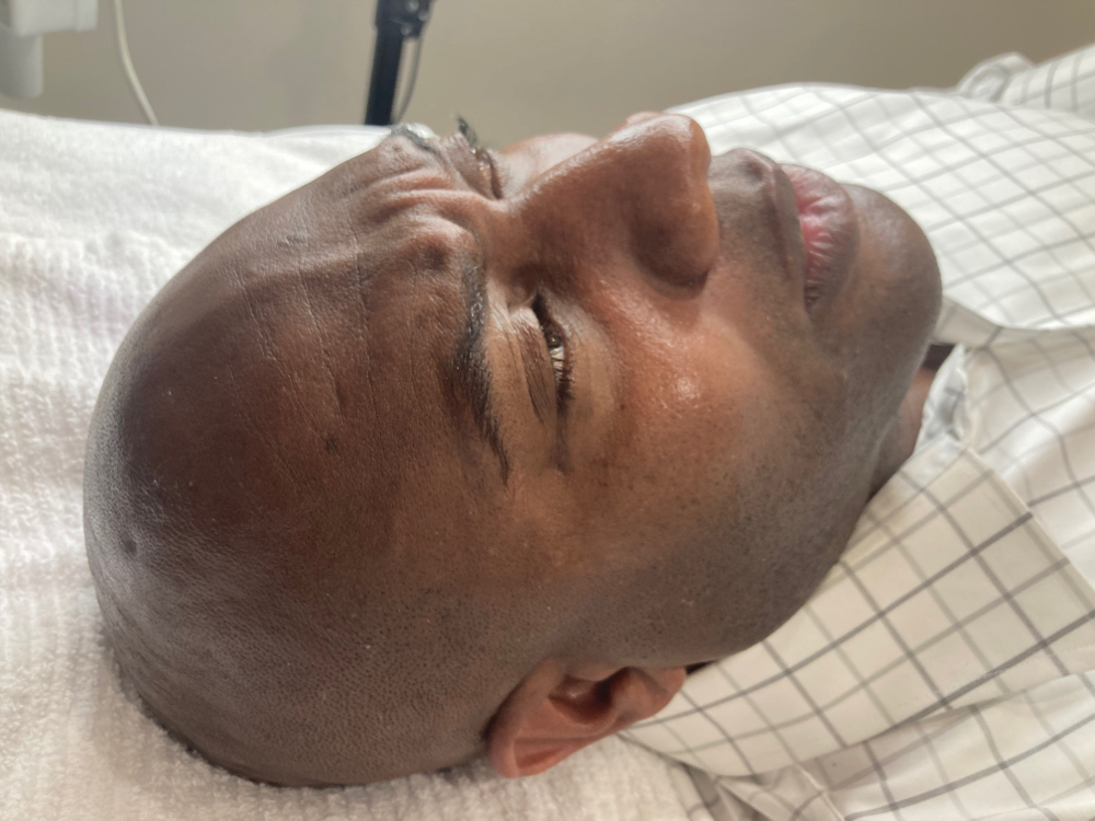 Men’s Facial