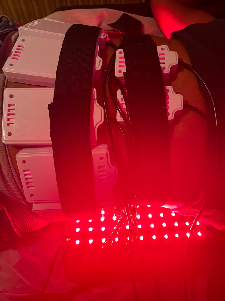 Laser Lipo Pads