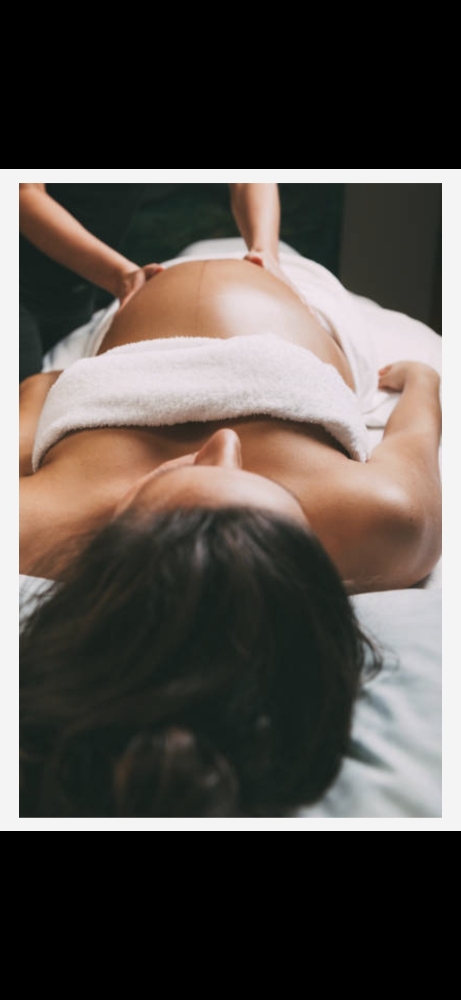 Prenatal Massage