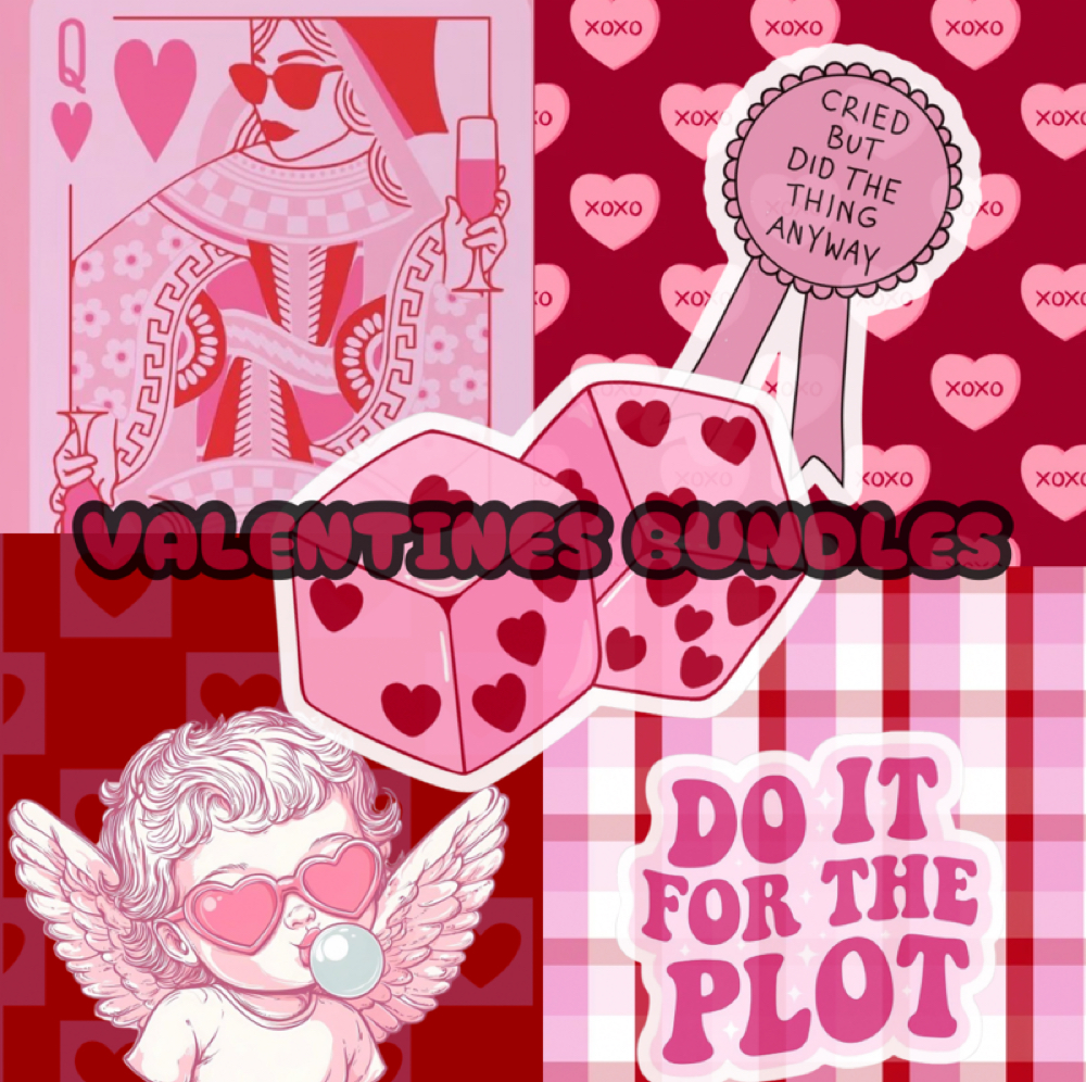 FEBRUARY BUNDLES 💌🌹