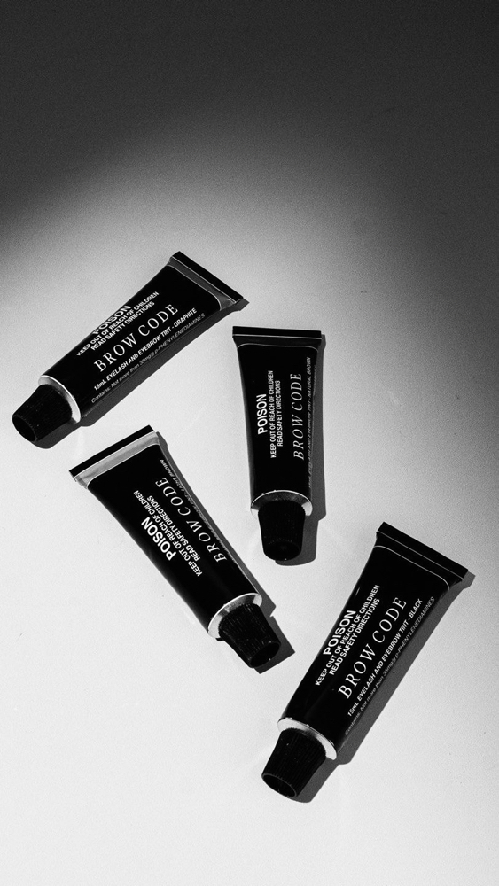 Brow Tint at Holy Glow Aesthetics in Pueblo, CO