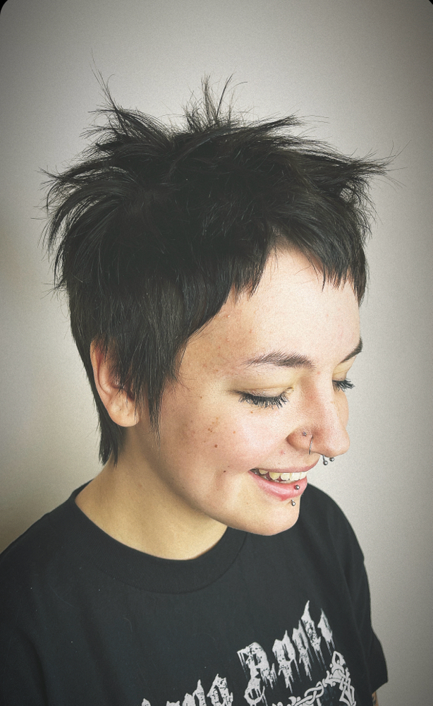 Pixie/Short Cut/NEW+EXISTING CLIENT