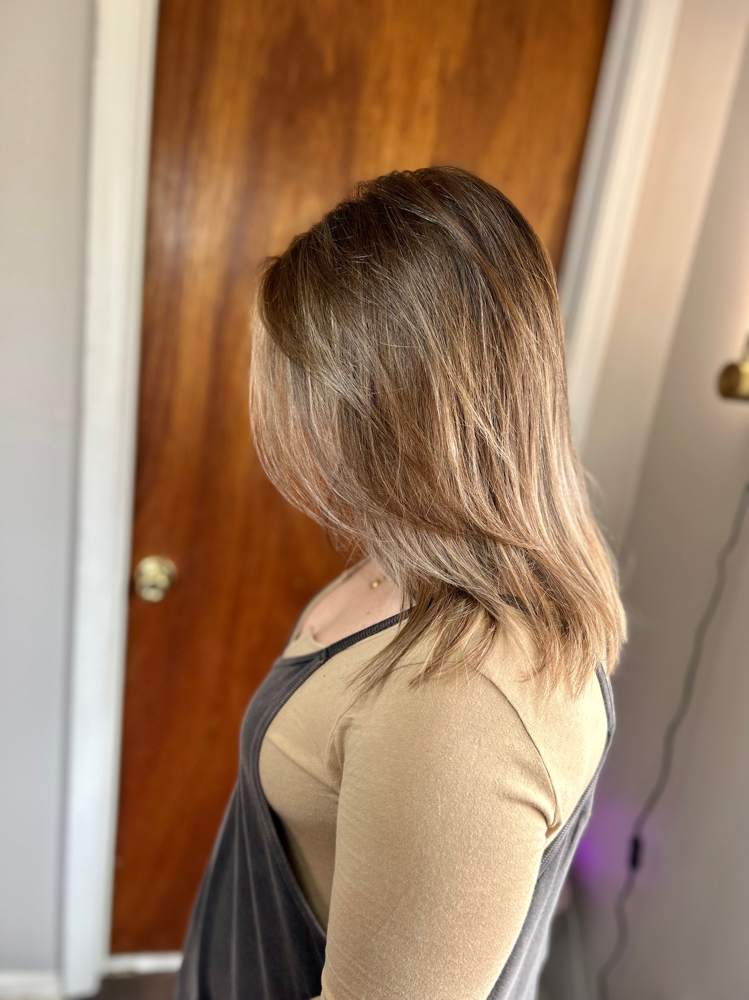 Glossing Treatment
