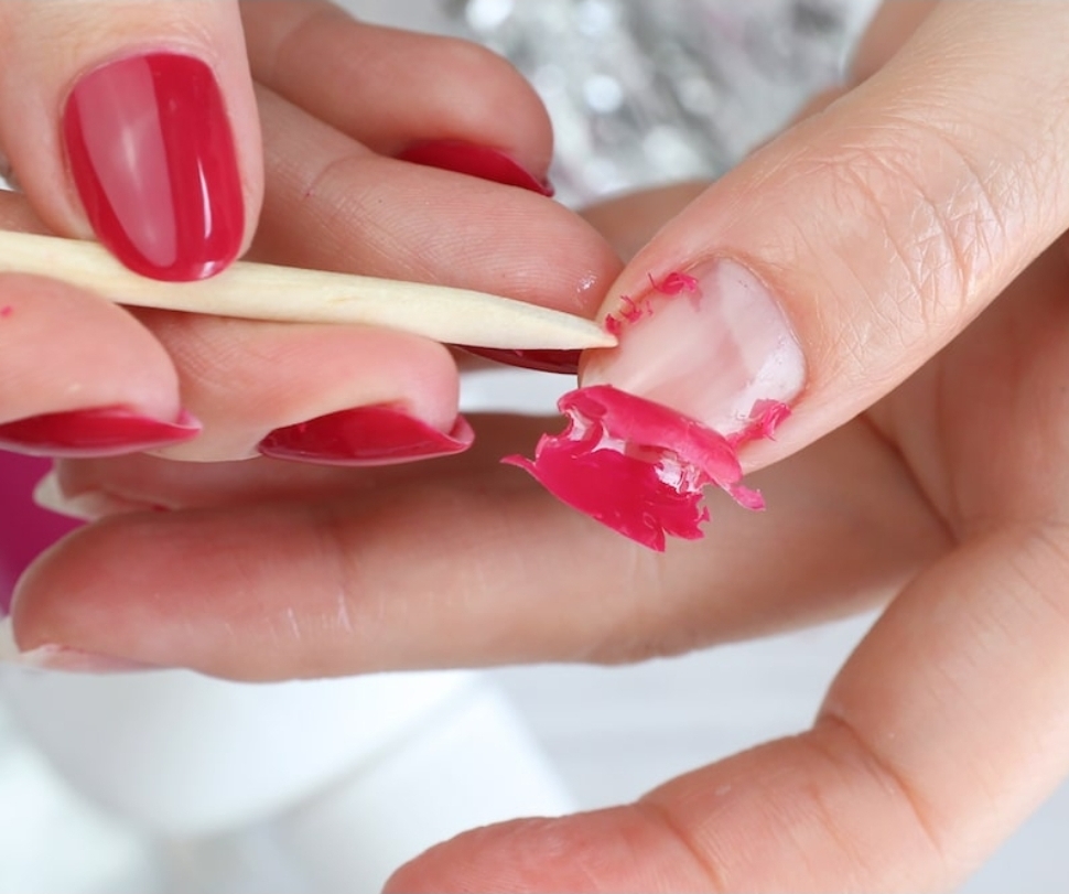 Gel Polish Soak Off at IC_NAILZ in Twin Falls, ID