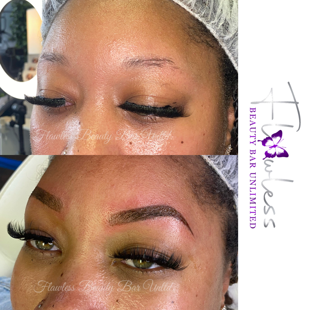 Ombre Brow Course