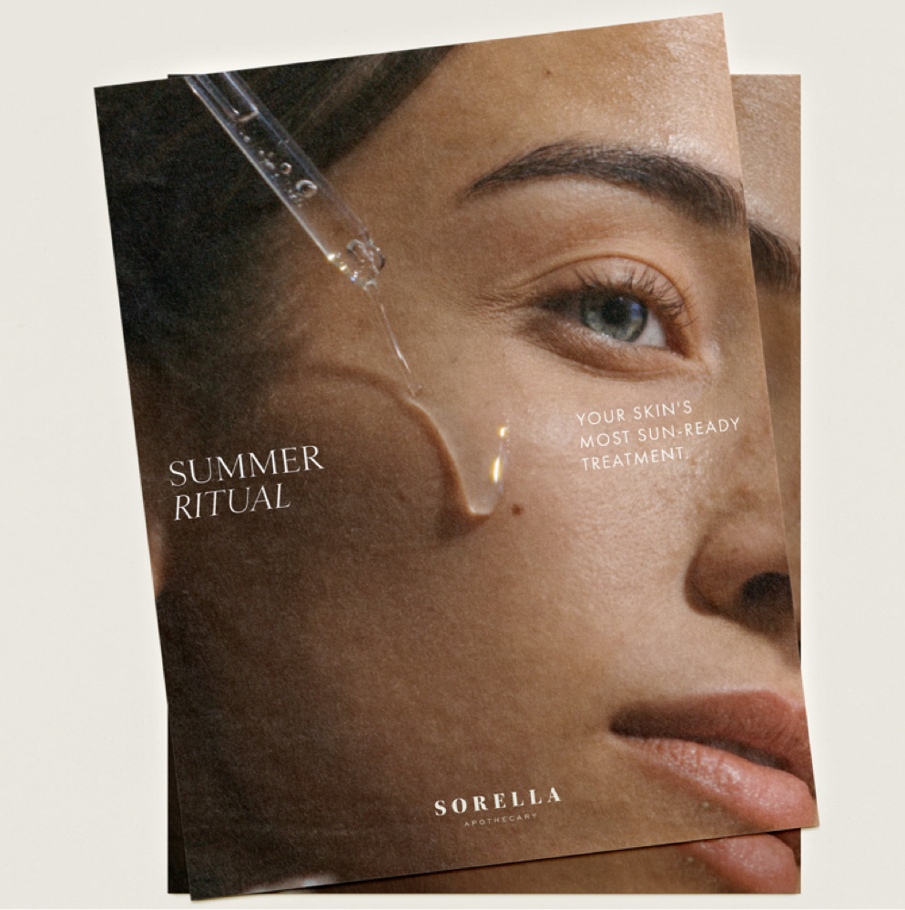 Summer Ritual Facial at Mountain High Esthetics in Billings, MT