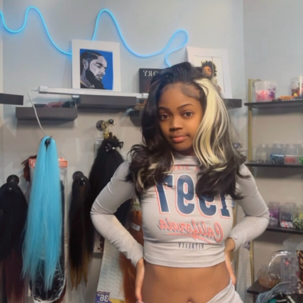 3 Bundle Glue In at Kreative KanvasLLC in Brandywine, MD