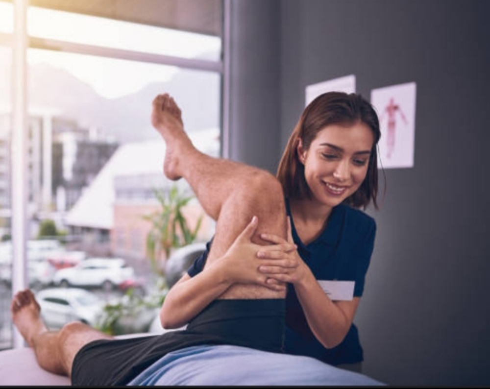 Assisted Stretching