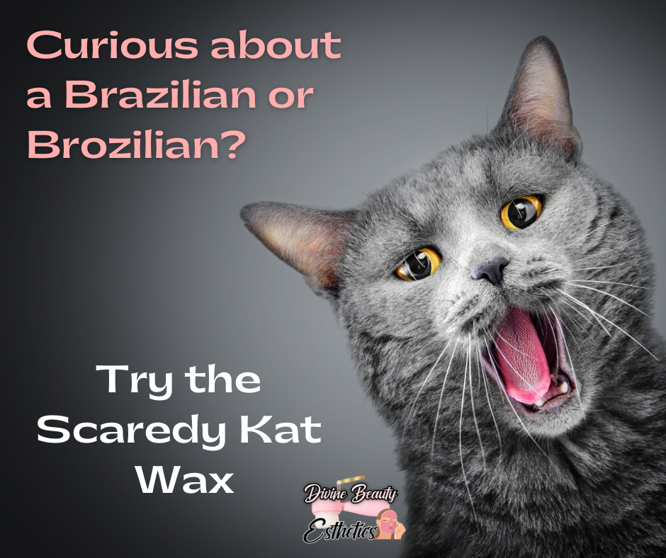 Scaredy Kat Wax