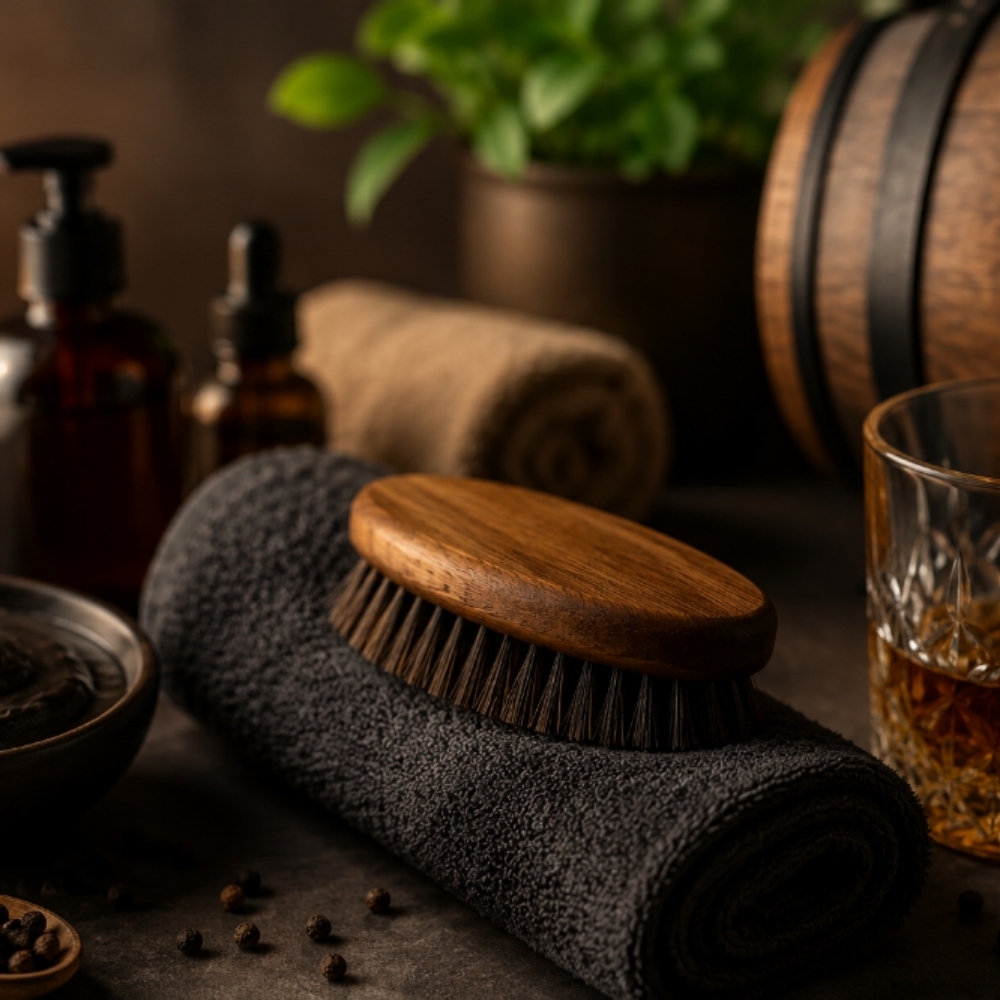 Father's Day GENTLEMAN’S RETREAT 🥃 at Tranquil Beauty LLC in South Jordan, UT