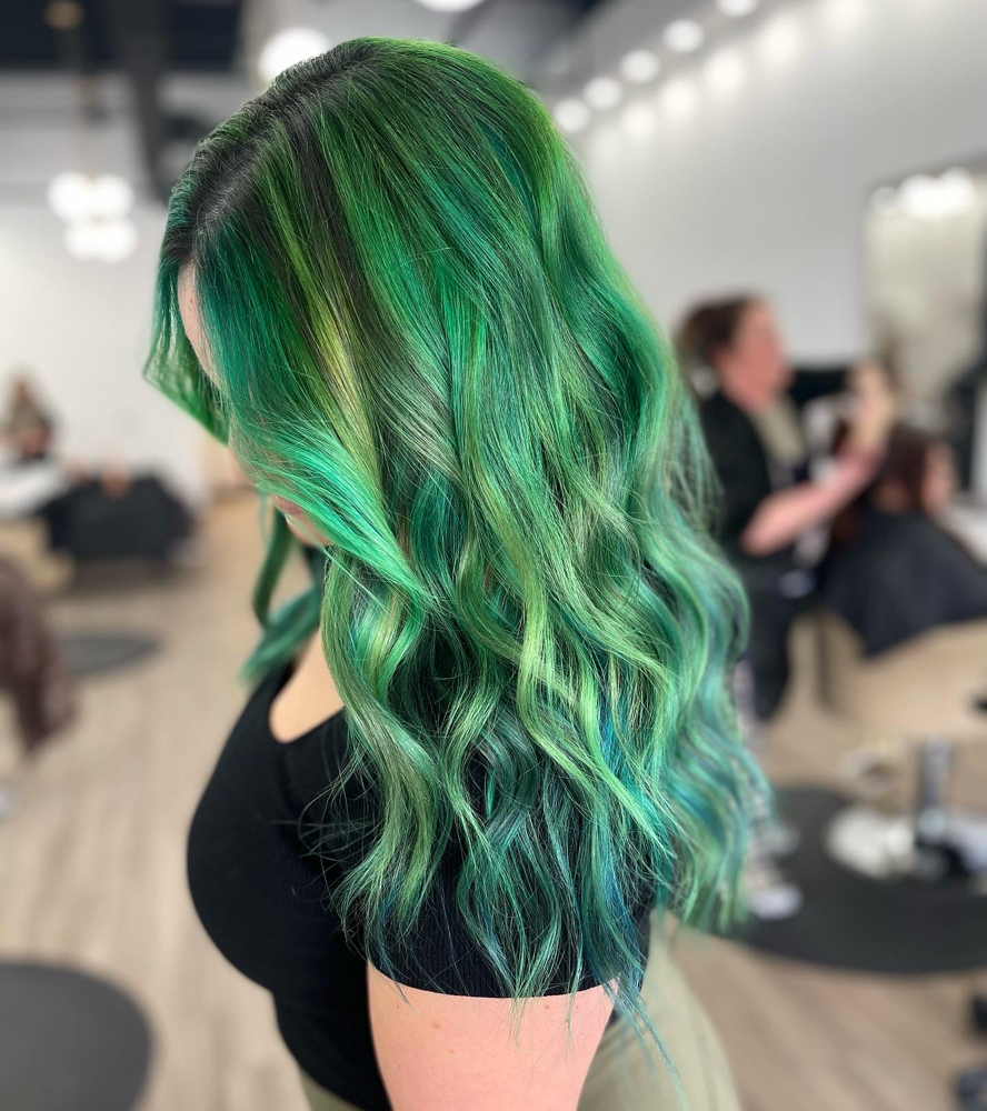 Multi-tone Color