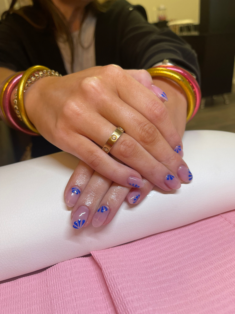 Gel Manicure