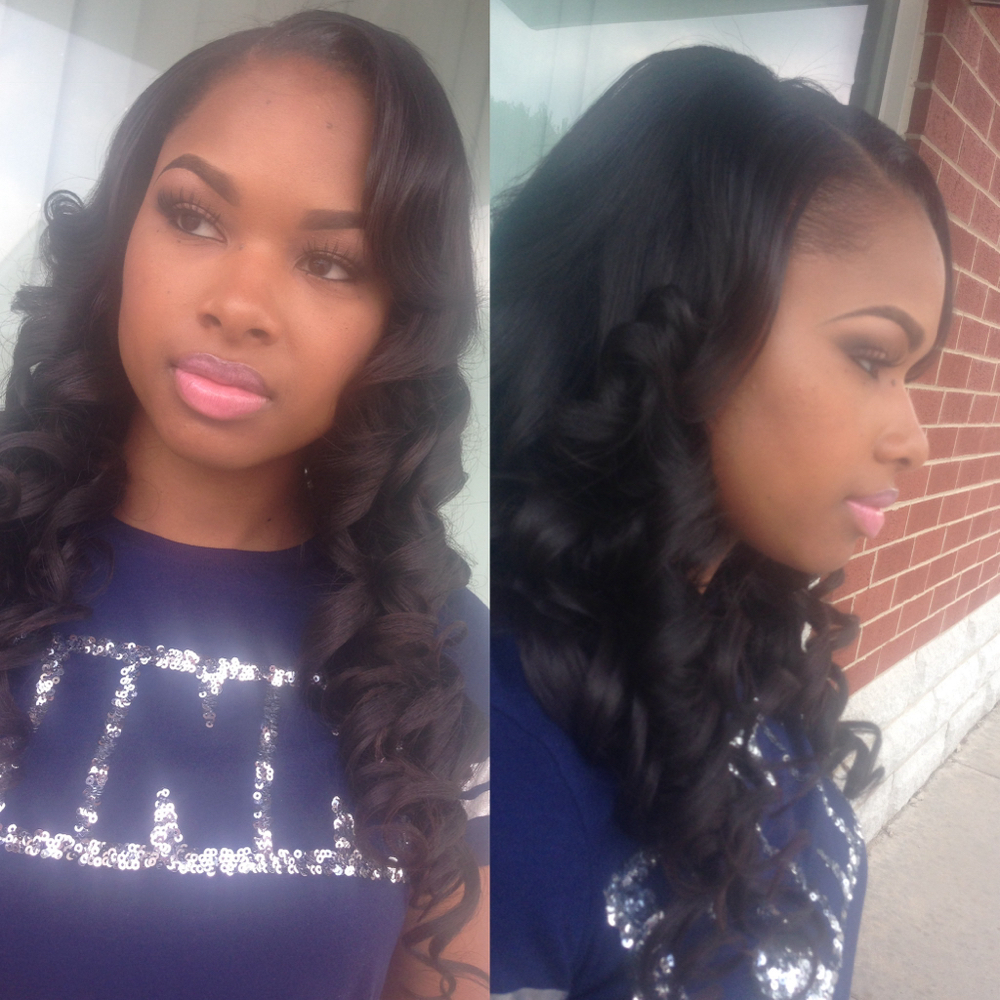 Three+ Bundle Sew In