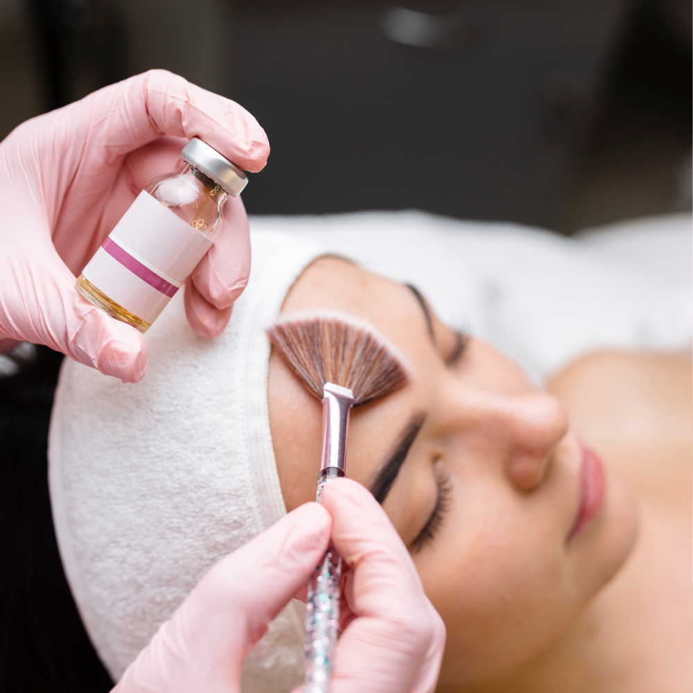 Mandelic Radience Peel at Stony Point Spa in Watertown, SD