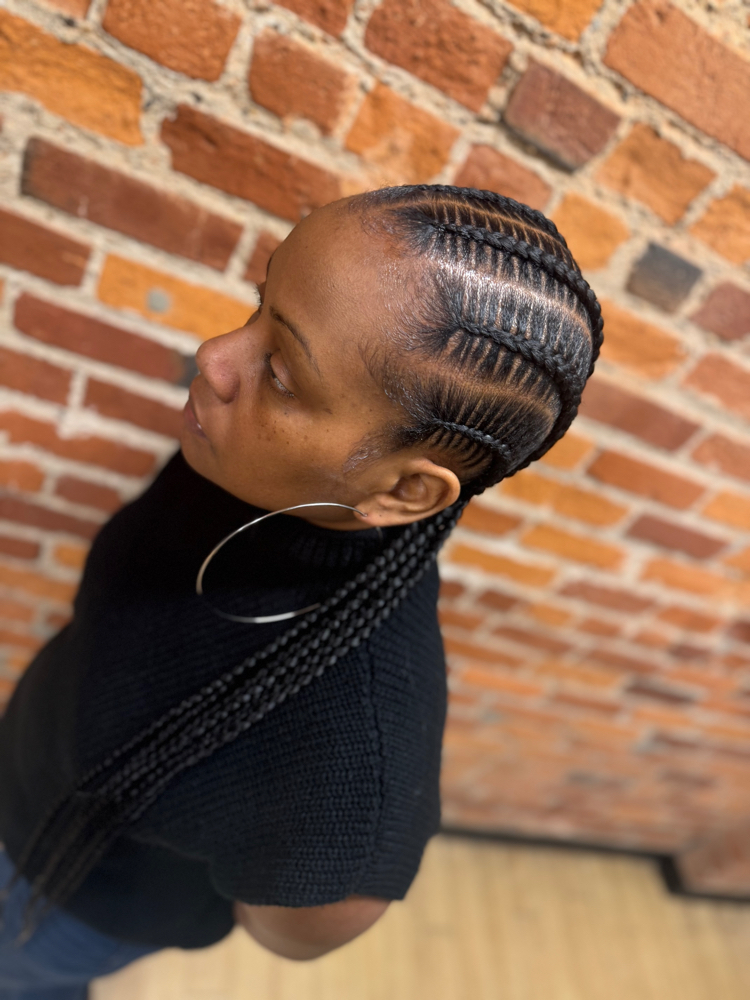 6 Stitch Braids