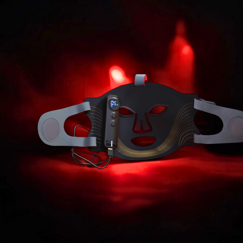 Facial Add On: Red Light Therapy