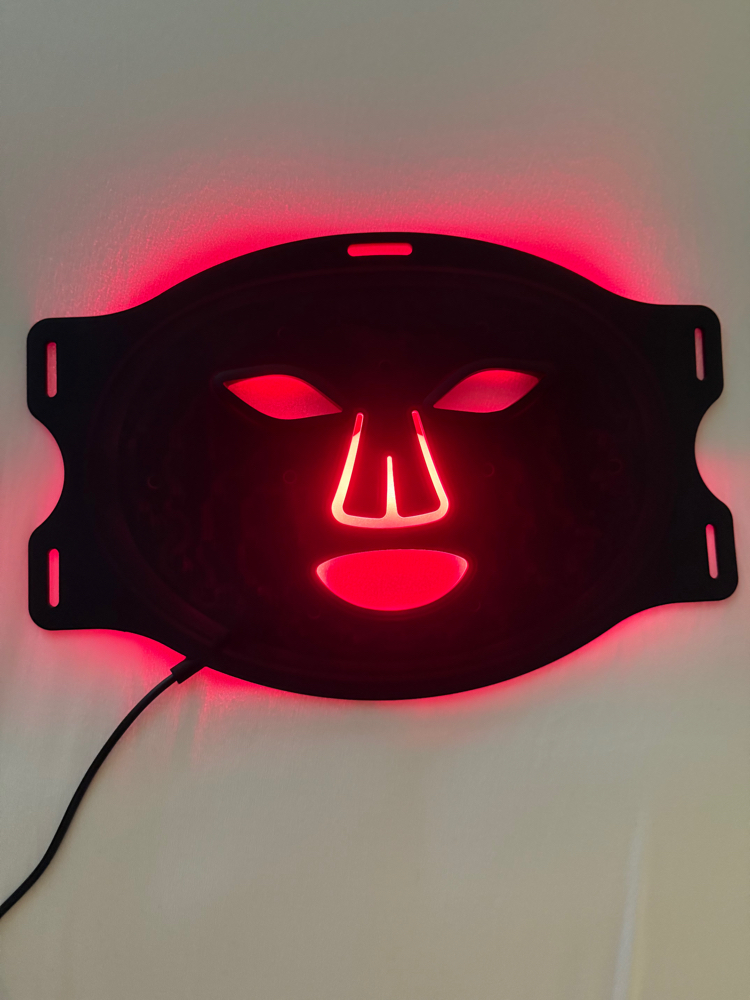 Facial Add On: Red Light Therapy