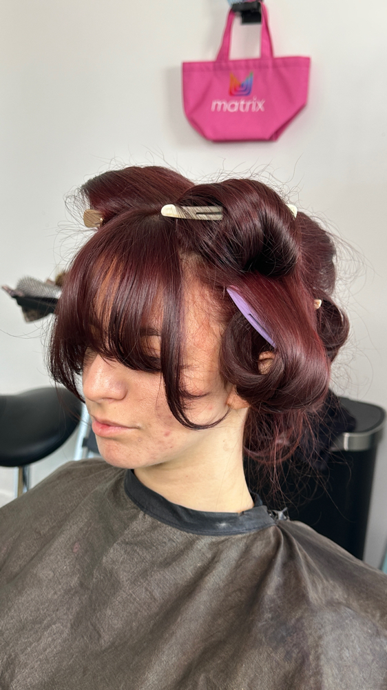 Bang trim