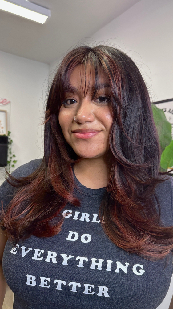 Bang trim