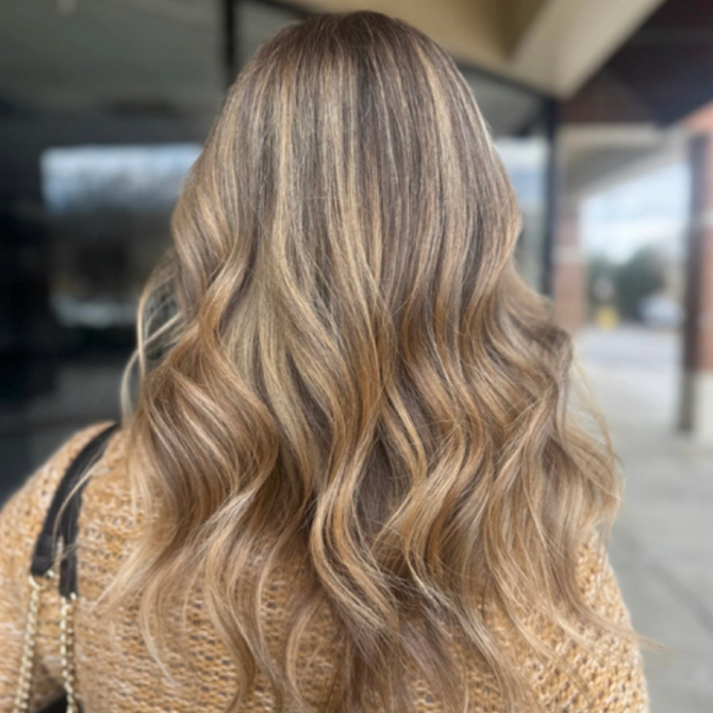 Full Highlight Or Balayage at Autonomy Salon And Wellness in Richmond, VA