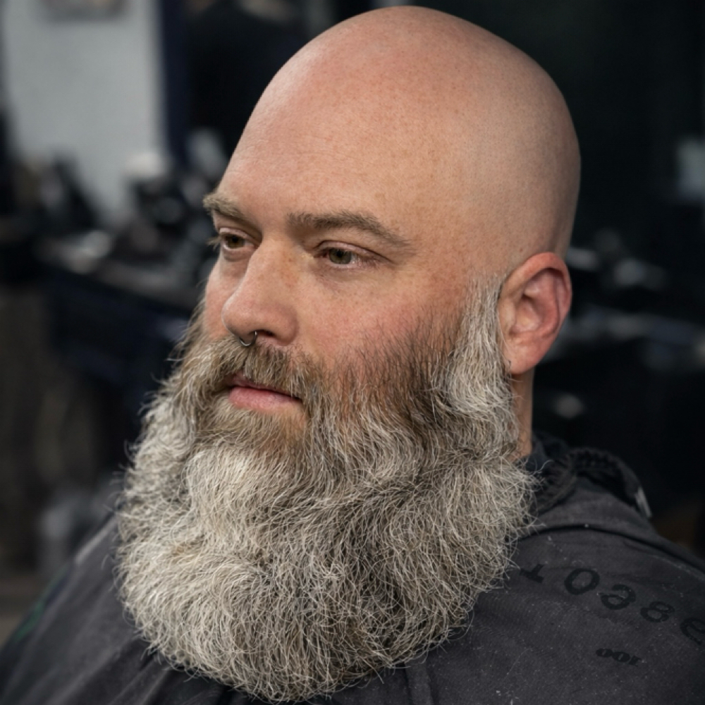 Beard Trim at The Local Comb in Havertown, PA