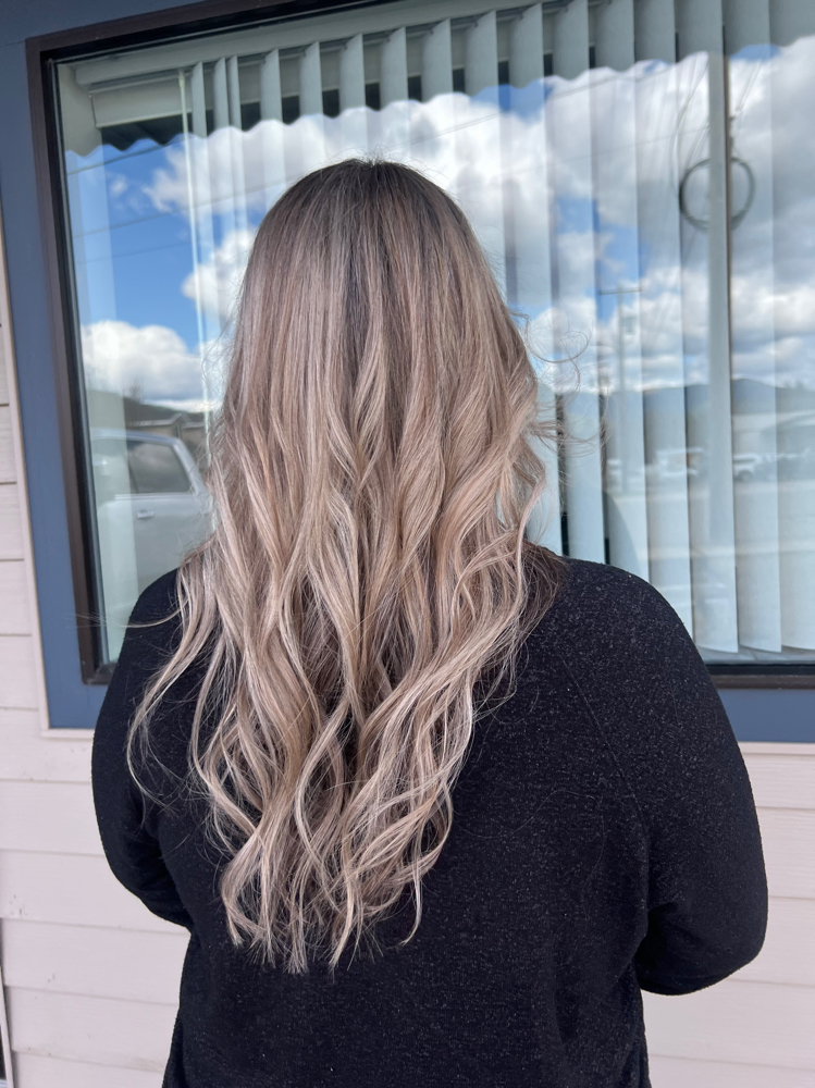 PARTIAL HIGHLIGHT