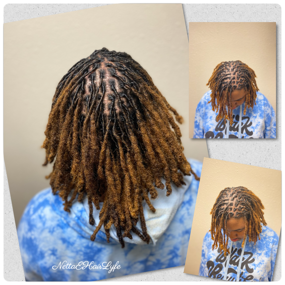Loc Maintenance/ Small Sections