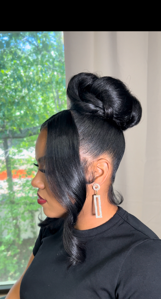 Updo