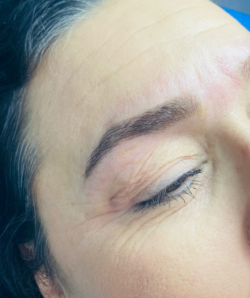 Brow Tint