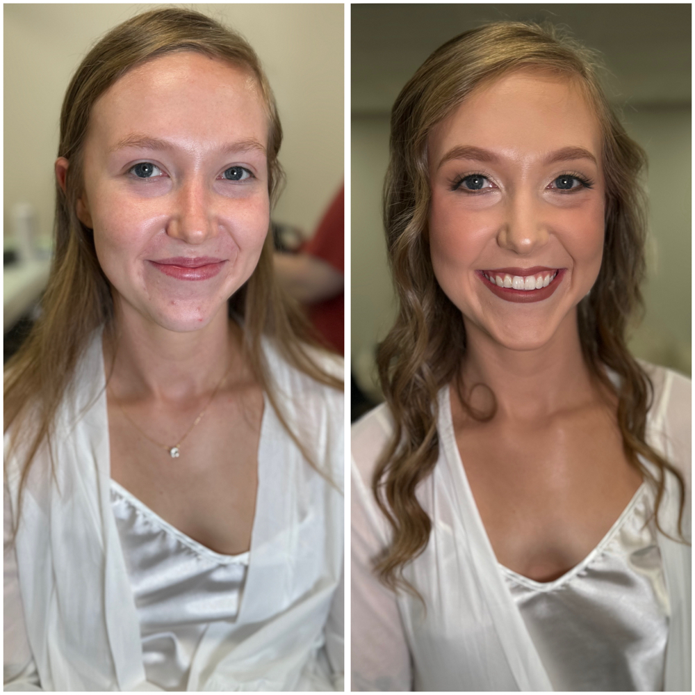 Signature Bridal Makeup Package
