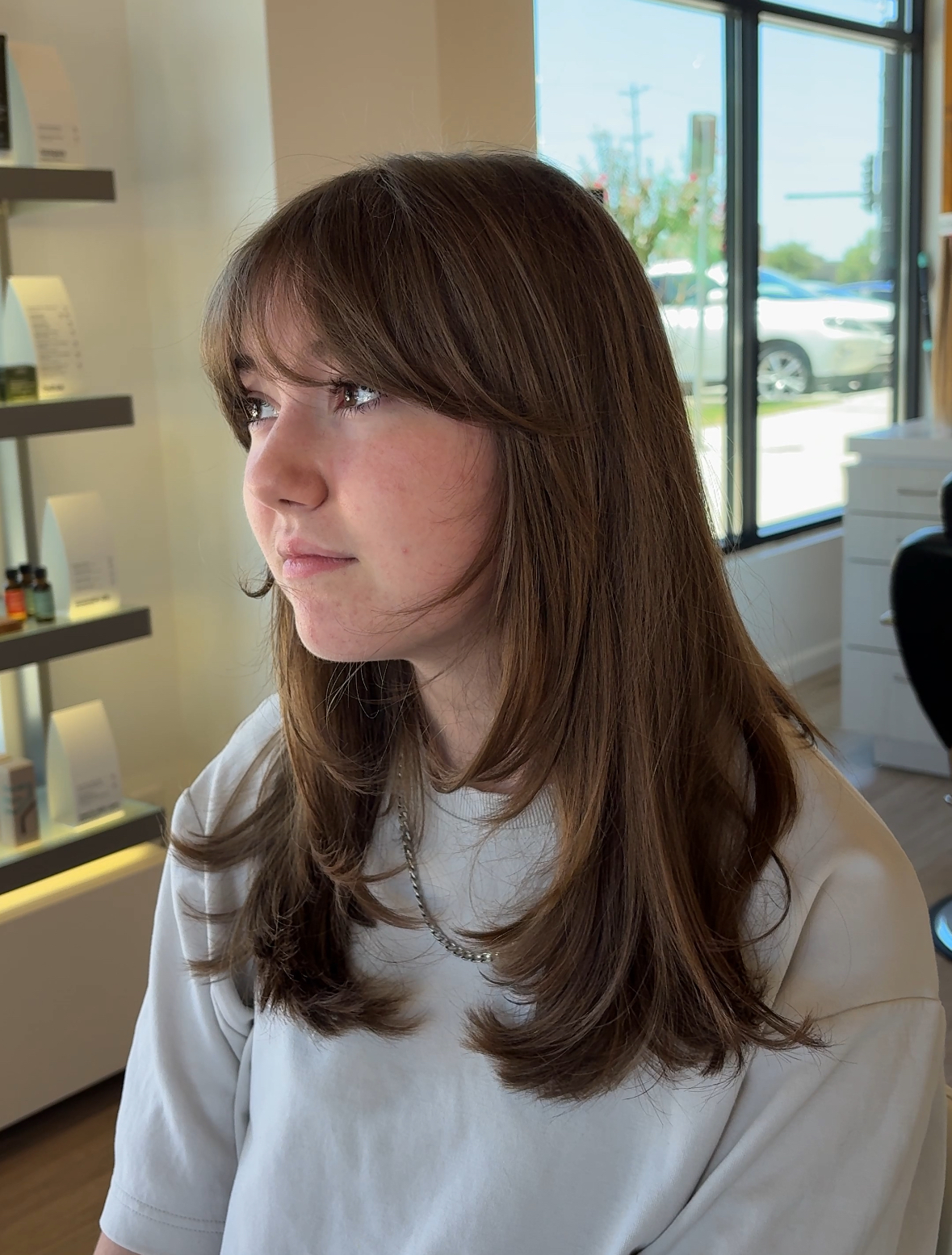 Haircut Add On at The Irene Effect in Frisco, TX