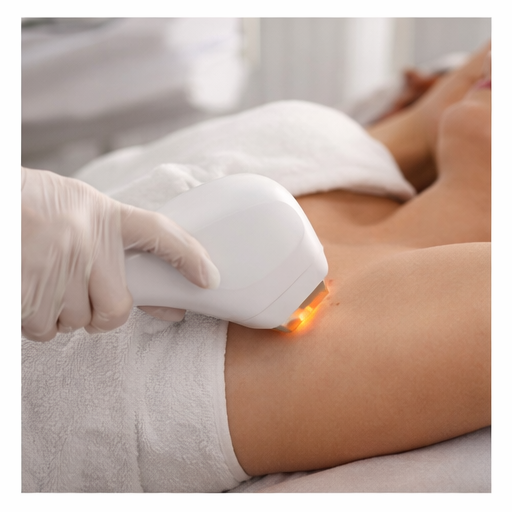 Laser Hair Removal Underarm/session