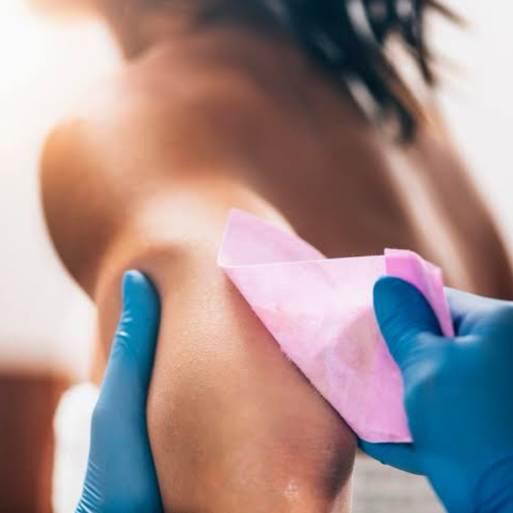 Arm Wax at Timeless Beauty Esthetics in Fayetteville, NC