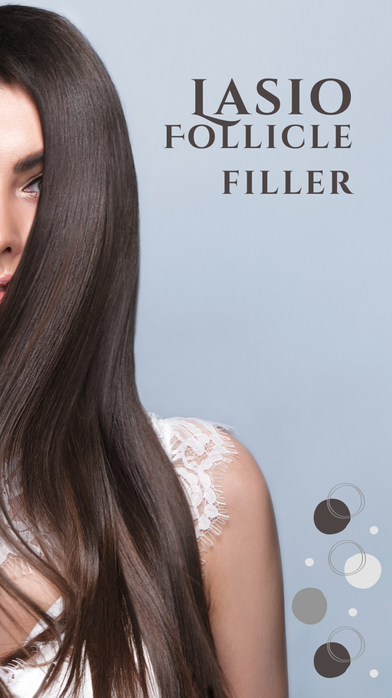 Follicle Filler Growth & Hydration