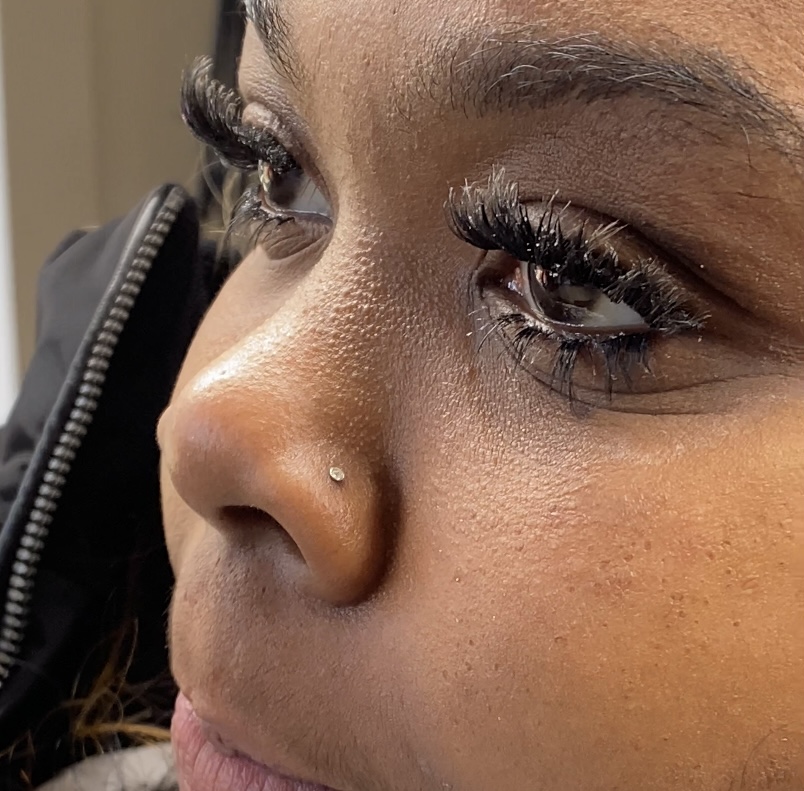 👁️ THE FINISHING TOUCH™ at Illicit Beauty in Philadelphia, PA