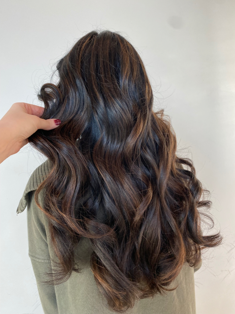 Full Balayage