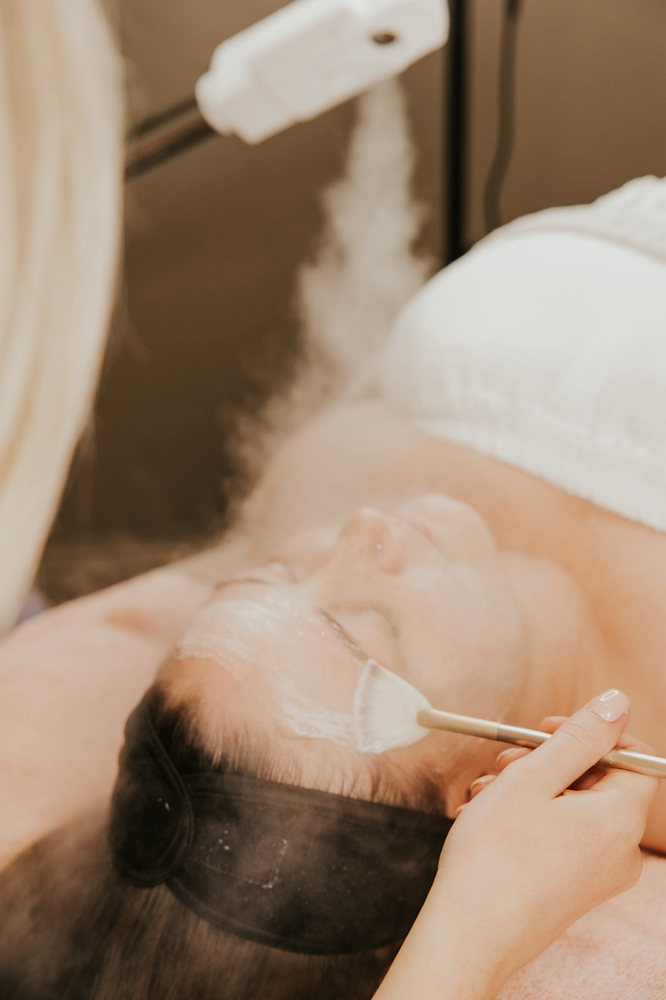 Custom Facial