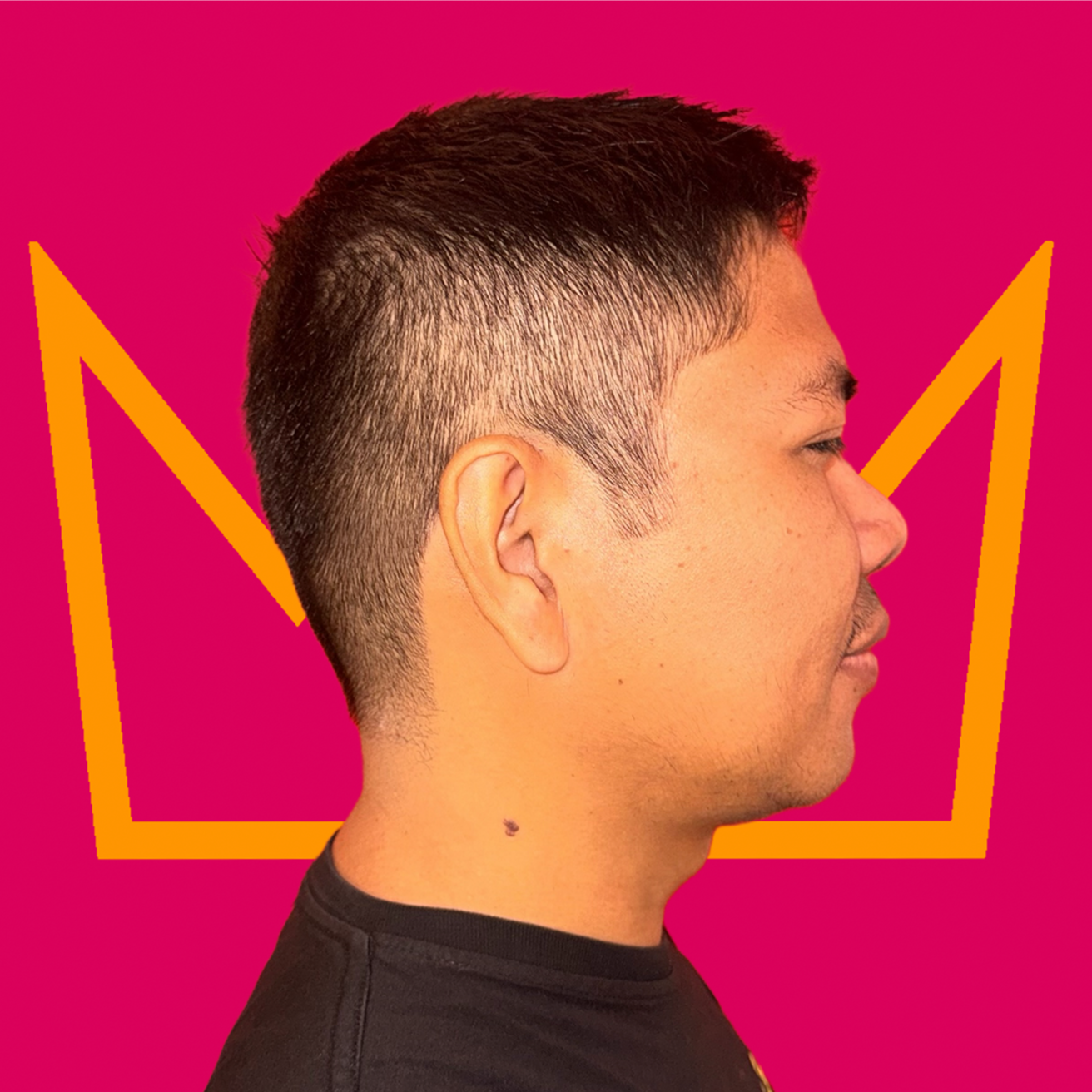 Clipper cut at Corey TuT Hair in New York, NY