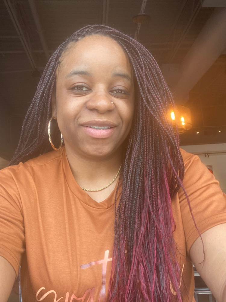 Micro Box Braids
