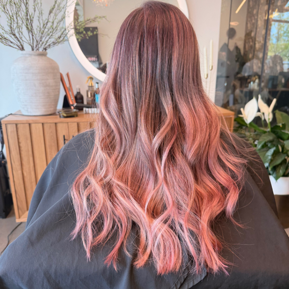 Fashion Color/Vivids at Luxxe Studio in Cranberry Township, PA