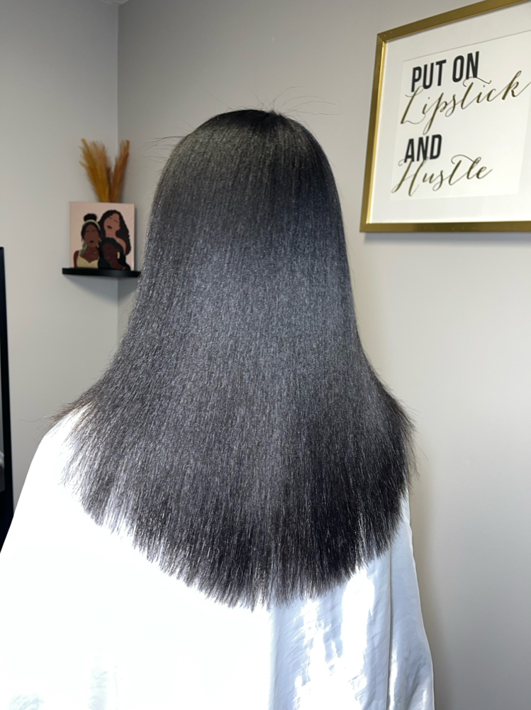 Silk 6 Signature Press